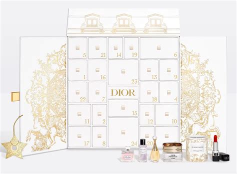 advent calendar makeup dior|dior 2023 advent calendar.